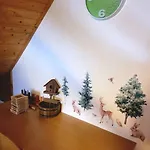 Domov Na Horách - Krkonoše - Horký Sud, Pergola, Dětské Hřiště - Celý Dům Appartamento Mricna