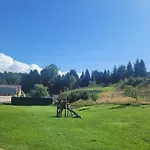 Domov Na Horách - Krkonoše - Horký Sud, Pergola, Dětské Hřiště - Celý Dům *
