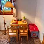 Domov Na Horách - Krkonoše - Horký Sud, Pergola, Dětské Hřiště - Celý Dům Mricna