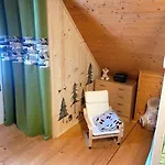 Domov Na Horách - Krkonoše - Horký Sud, Pergola, Dětské Hřiště - Celý Dům Mricna