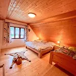 Domov Na Horách - Krkonoše - Horký Sud, Pergola, Dětské Hřiště - Celý Dům Appartamento Mricna