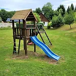 Appartamento Domov Na Horách - Krkonoše - Horký Sud, Pergola, Dětské Hřiště - Celý Dům