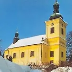 Domov Na Horách - Krkonoše - Horký Sud, Pergola, Dětské Hřiště - Celý Dům Mricna