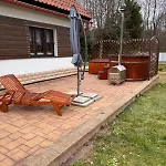 Appartamento Domov Na Horách - Krkonoše - Horký Sud, Pergola, Dětské Hřiště - Celý Dům *