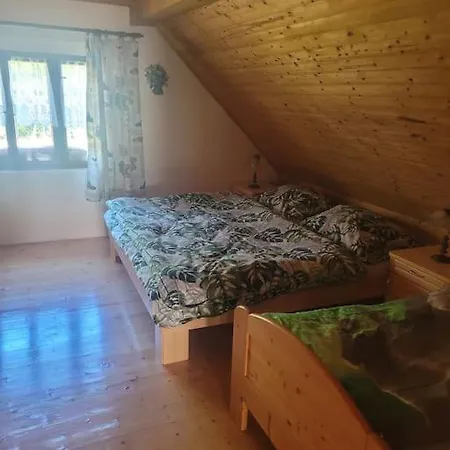 Domov Na Horach - Krkonose - Horky Sud, Pergola, Detske Hriste - Cely Dum Lejlighed *