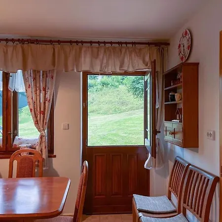 Lejlighed Domov Na Horach - Krkonose - Horky Sud, Pergola, Detske Hriste - Cely Dum *