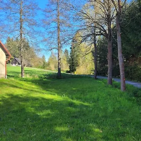 Domov Na Horách - Krkonoše - Horký Sud, Pergola, Dětské Hřiště - Celý Dům *