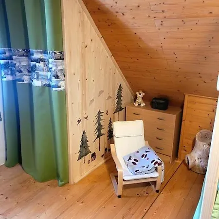 Domov Na Horách - Krkonoše - Horký Sud, Pergola, Dětské Hřiště - Celý Dům Mricna