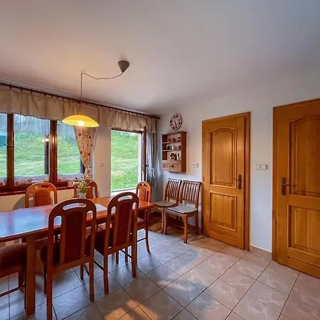 Domov Na Horách - Krkonoše - Horký Sud, Pergola, Dětské Hřiště - Celý Dům Apartamento *