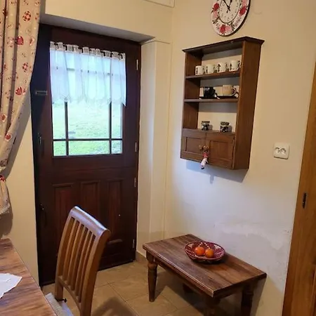 Apartamento Domov Na Horách - Krkonoše - Horký Sud, Pergola, Dětské Hřiště - Celý Dům *