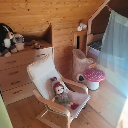 Apartamento Domov Na Horách - Krkonoše - Horký Sud, Pergola, Dětské Hřiště - Celý Dům Mricna