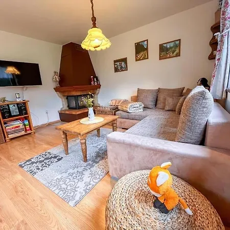 Lejlighed Domov Na Horach - Krkonose - Horky Sud, Pergola, Detske Hriste - Cely Dum *
