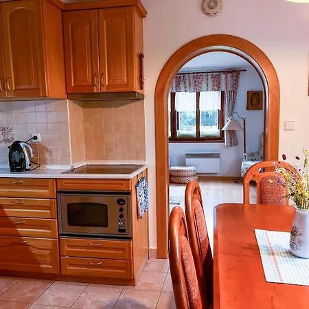 Apartamento Domov Na Horách - Krkonoše - Horký Sud, Pergola, Dětské Hřiště - Celý Dům *
