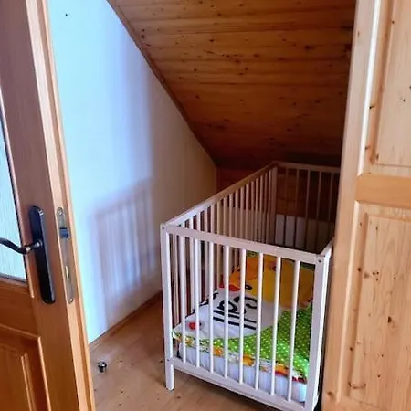 Domov Na Horách - Krkonoše - Horký Sud, Pergola, Dětské Hřiště - Celý Dům *