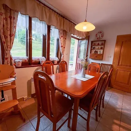 Domov Na Horách - Krkonoše - Horký Sud, Pergola, Dětské Hřiště - Celý Dům Apartamento *