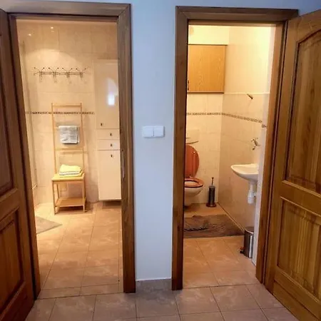 Apartamento Domov Na Horách - Krkonoše - Horký Sud, Pergola, Dětské Hřiště - Celý Dům *