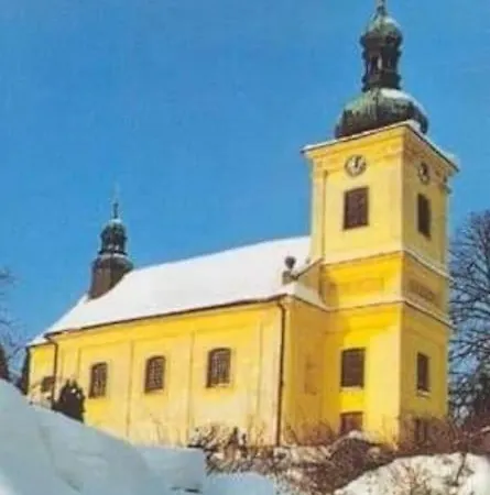 Domov Na Horách - Krkonoše - Horký Sud, Pergola, Dětské Hřiště - Celý Dům Mricna