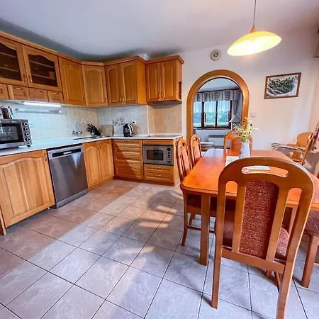 Domov Na Horách - Krkonoše - Horký Sud, Pergola, Dětské Hřiště - Celý Dům Apartamento