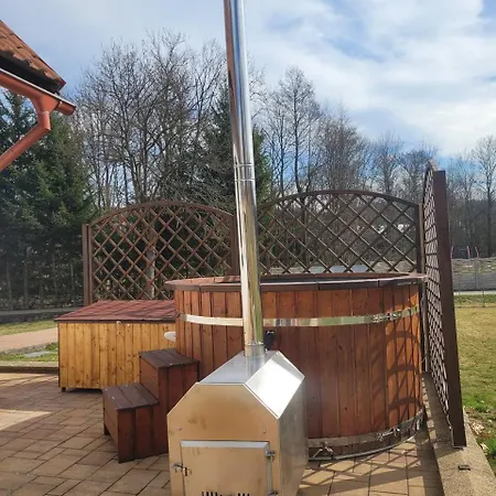 Domov Na Horach - Krkonose - Horky Sud, Pergola, Detske Hriste - Cely Dum Apartament *