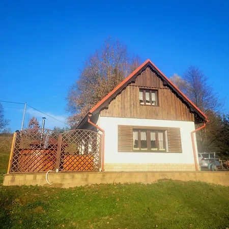 Domov Na Horach - Krkonose - Horky Sud, Pergola, Detske Hriste - Cely Dum Apartament Mricna