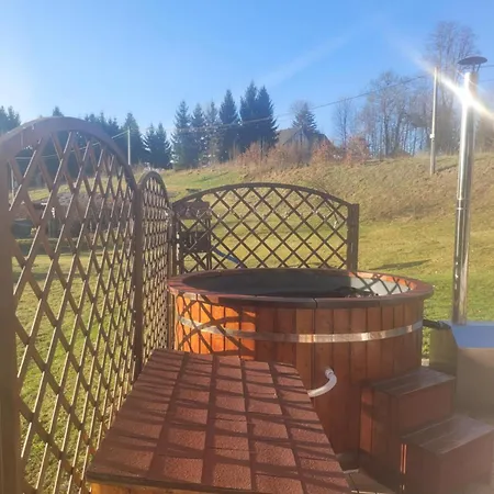 Apartamento Domov Na Horách - Krkonoše - Horký Sud, Pergola, Dětské Hřiště - Celý Dům Mricna