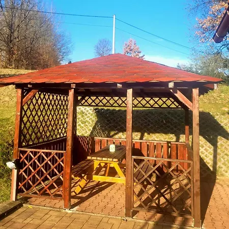 Apartamento Domov Na Horách - Krkonoše - Horký Sud, Pergola, Dětské Hřiště - Celý Dům Mricna
