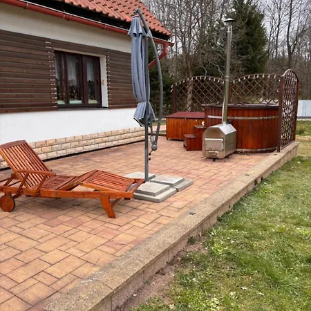 Apartamento Domov Na Horách - Krkonoše - Horký Sud, Pergola, Dětské Hřiště - Celý Dům *