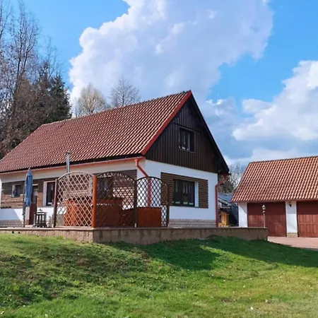 Apartament Domov Na Horach - Krkonose - Horky Sud, Pergola, Detske Hriste - Cely Dum *