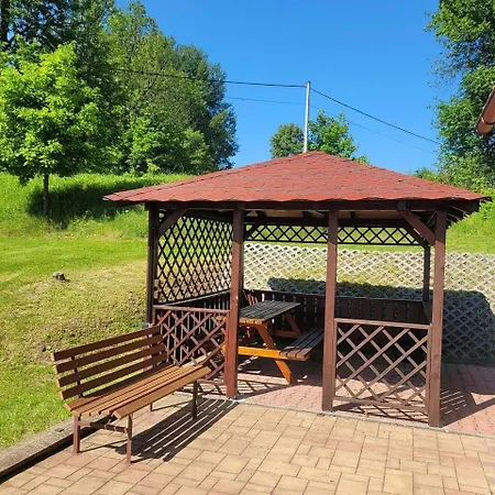 Domov Na Horách - Krkonoše - Horký Sud, Pergola, Dětské Hřiště - Celý Dům