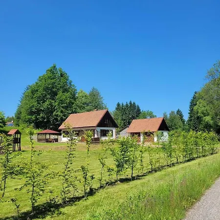 Apartament Domov Na Horach - Krkonose - Horky Sud, Pergola, Detske Hriste - Cely Dum *
