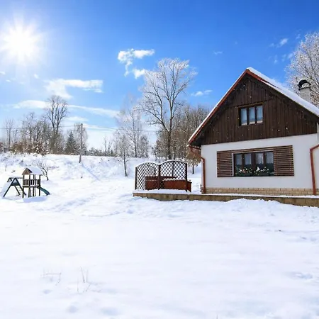 Appartement Domov Na Horách - Krkonoše - Horký Sud, Pergola, Dětské Hřiště - Celý Dům Mricna