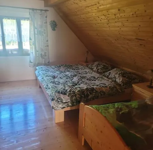 Domov Na Horach - Krkonose - Horky Sud, Pergola, Detske Hriste - Cely Dum Apartament *
