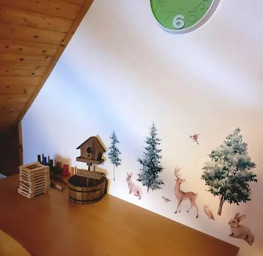 Domov Na Horach - Krkonose - Horky Sud, Pergola, Detske Hriste - Cely Dum Apartament Mricna