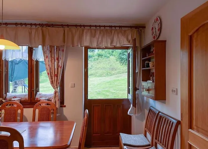 Apartament Domov Na Horach - Krkonose - Horky Sud, Pergola, Detske Hriste - Cely Dum *