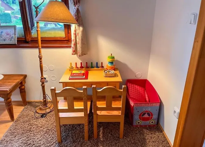 Domov Na Horach - Krkonose - Horky Sud, Pergola, Detske Hriste - Cely Dum Mricna