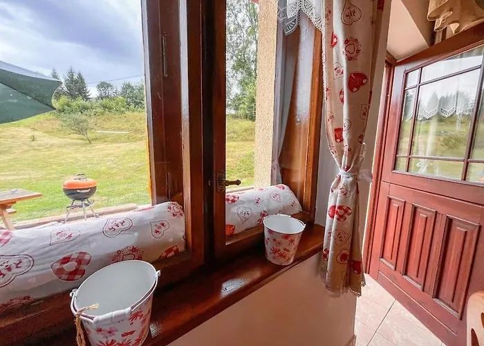 Domov Na Horach - Krkonose - Horky Sud, Pergola, Detske Hriste - Cely Dum *