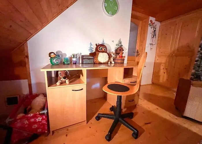 Apartament Domov Na Horach - Krkonose - Horky Sud, Pergola, Detske Hriste - Cely Dum *
