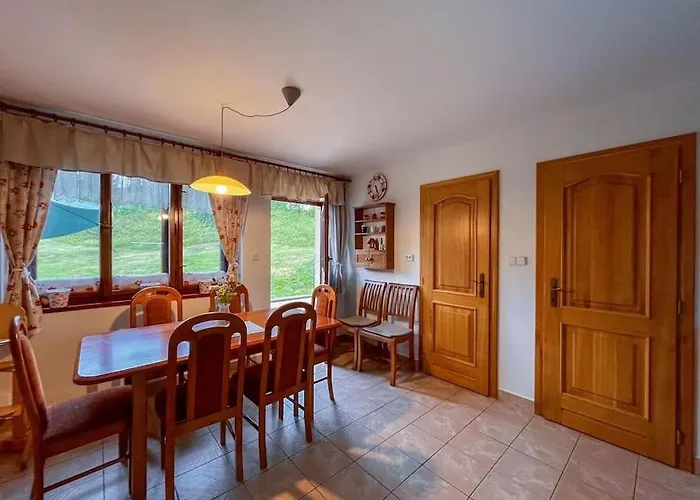 Domov Na Horach - Krkonose - Horky Sud, Pergola, Detske Hriste - Cely Dum Apartament *