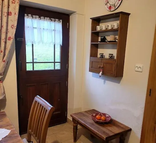 Apartament Domov Na Horach - Krkonose - Horky Sud, Pergola, Detske Hriste - Cely Dum *
