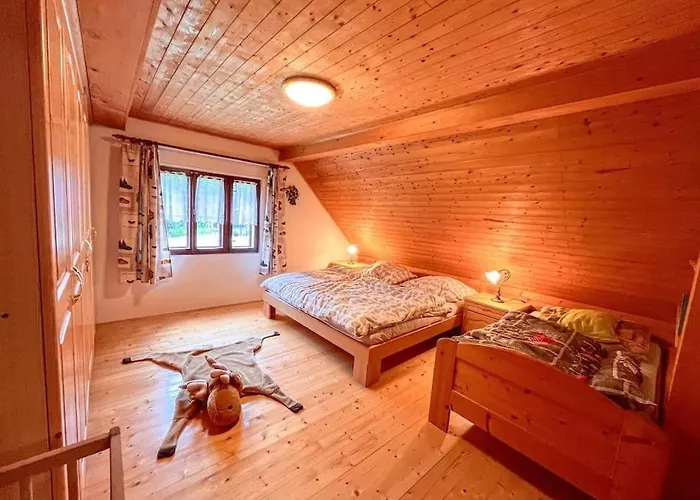 Domov Na Horach - Krkonose - Horky Sud, Pergola, Detske Hriste - Cely Dum Apartament Mricna