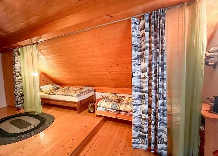 Apartament Domov Na Horach - Krkonose - Horky Sud, Pergola, Detske Hriste - Cely Dum Mricna