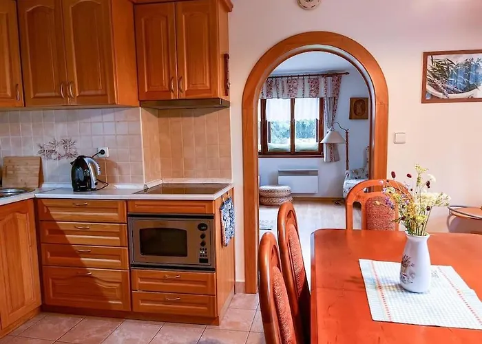 Apartament Domov Na Horach - Krkonose - Horky Sud, Pergola, Detske Hriste - Cely Dum *