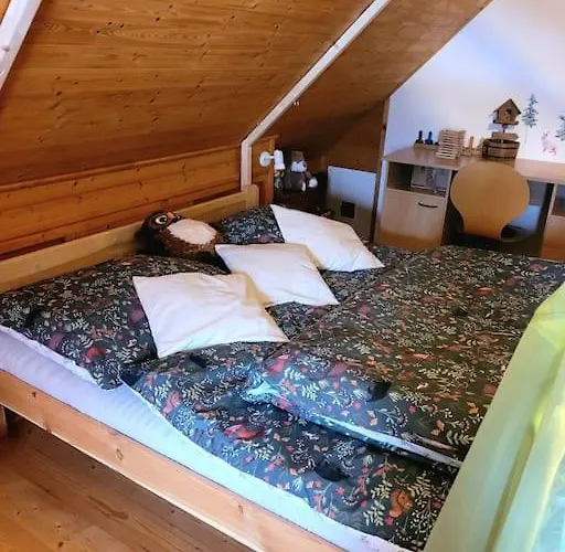 Domov Na Horach - Krkonose - Horky Sud, Pergola, Detske Hriste - Cely Dum Apartament