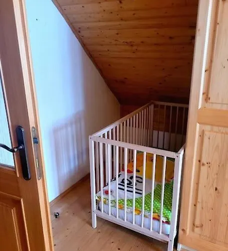 Domov Na Horach - Krkonose - Horky Sud, Pergola, Detske Hriste - Cely Dum *