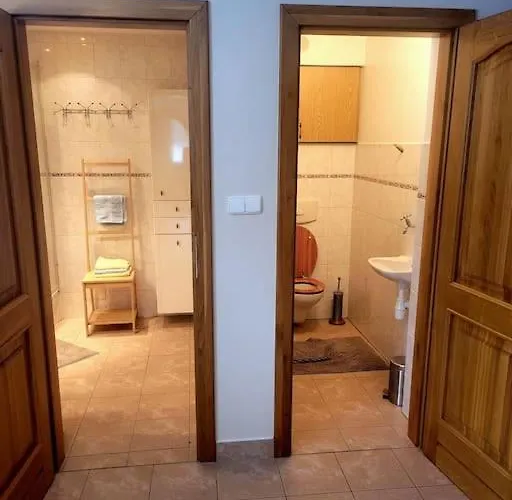 Apartament Domov Na Horach - Krkonose - Horky Sud, Pergola, Detske Hriste - Cely Dum *