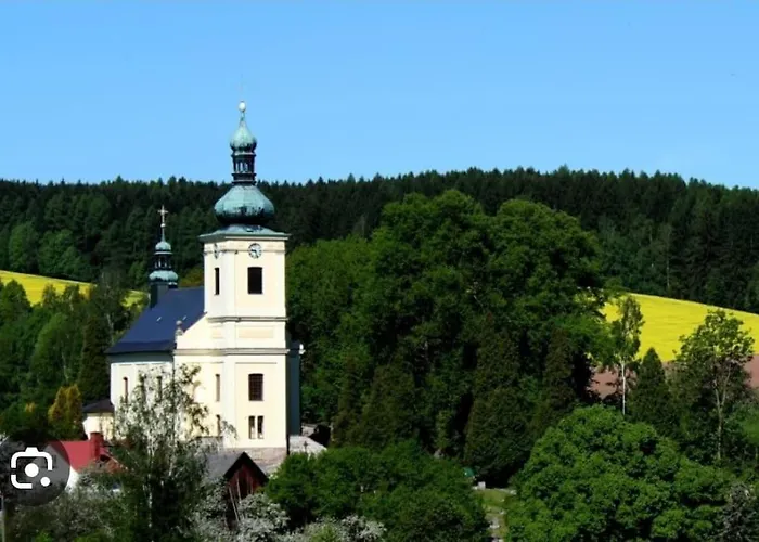 Domov Na Horach - Krkonose - Horky Sud, Pergola, Detske Hriste - Cely Dum