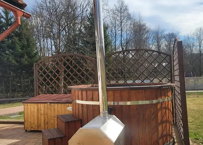 Domov Na Horach - Krkonose - Horky Sud, Pergola, Detske Hriste - Cely Dum Apartament *