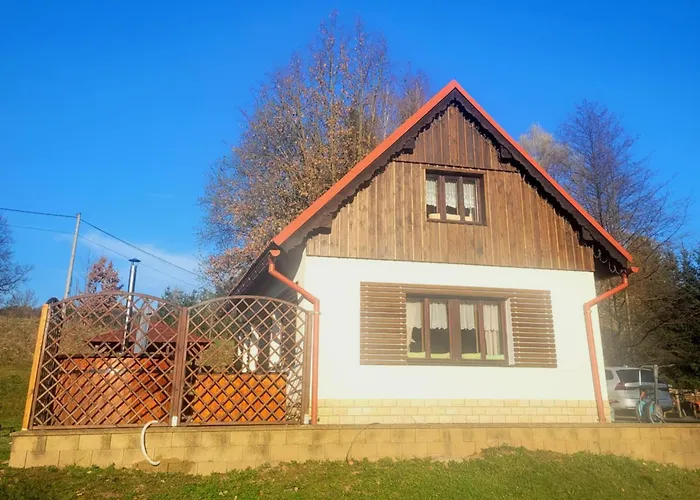 Domov Na Horach - Krkonose - Horky Sud, Pergola, Detske Hriste - Cely Dum Apartament Mricna