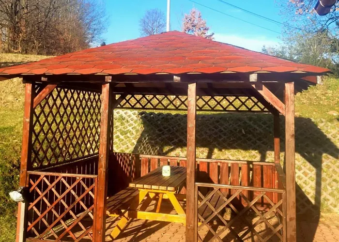 Apartament Domov Na Horach - Krkonose - Horky Sud, Pergola, Detske Hriste - Cely Dum Mricna