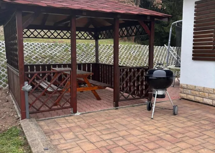 Apartament Domov Na Horach - Krkonose - Horky Sud, Pergola, Detske Hriste - Cely Dum